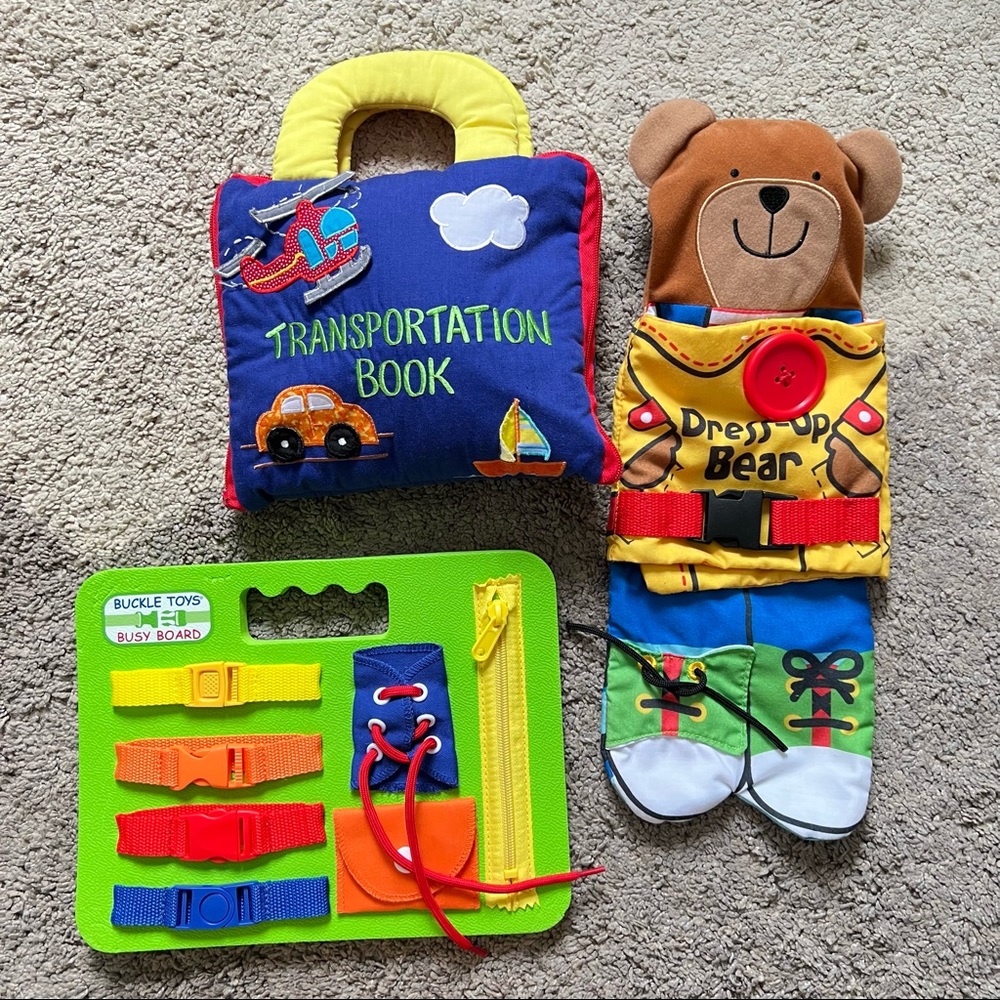 Learning Toys Bundle